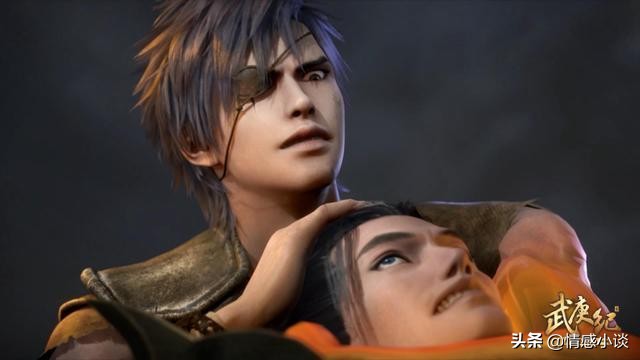 武庚纪四大凶兽都是谁,武庚纪独眼的最终目的