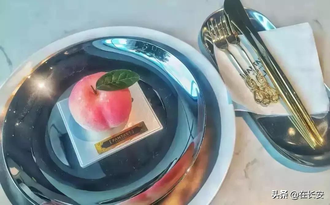 少女心爆棚四款蜜桃甜品,少女心蜜桃限定