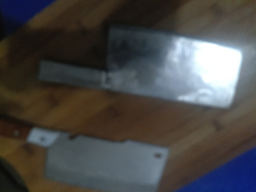 用钝的不锈钢菜刀如何能变得锋利,菜刀怎么磨都不锋利怎么办