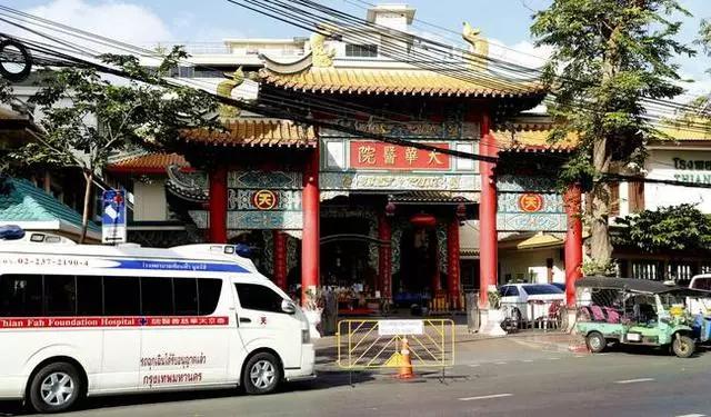 曼谷唐人街繁华,曼谷唐人街在辉煌区吗