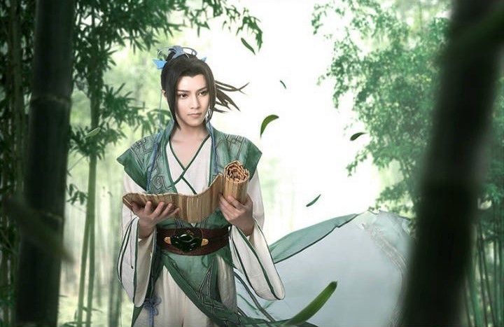 神还原的cos角色,神还原的动漫真人版