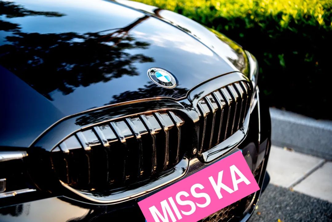 宝马325li实际油耗多少,宝马325li曜夜运动版油耗