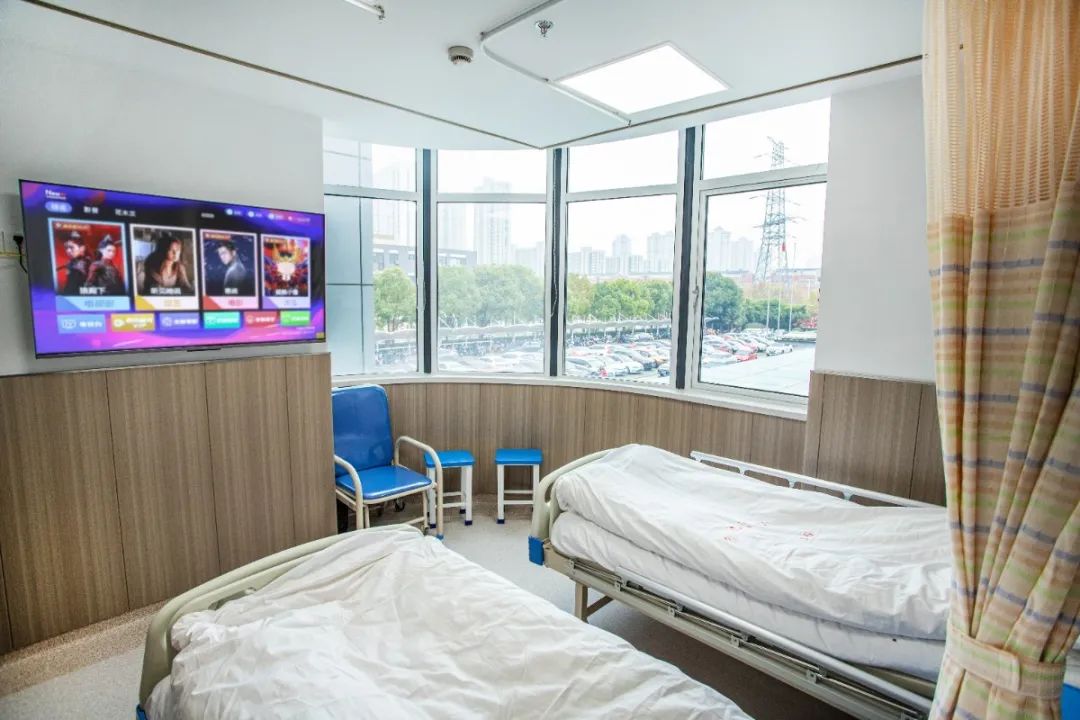 wow~舒适医疗再升级！市六院新开病区正式启用