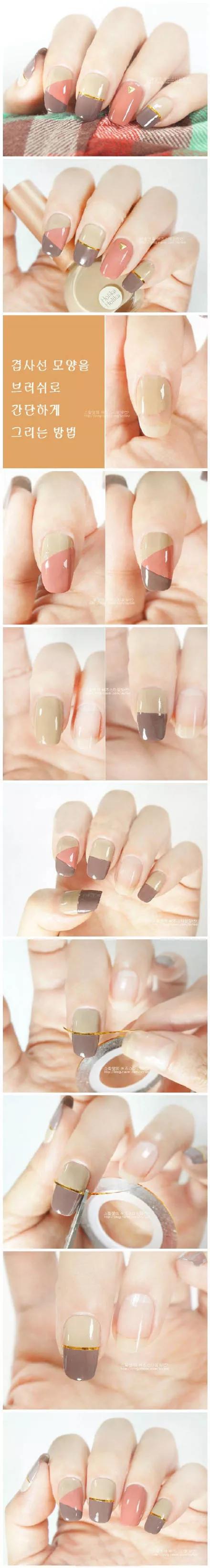 美甲ins风高级感秋冬长款深色磨砂,2023美甲高级感秋冬新款显白单色