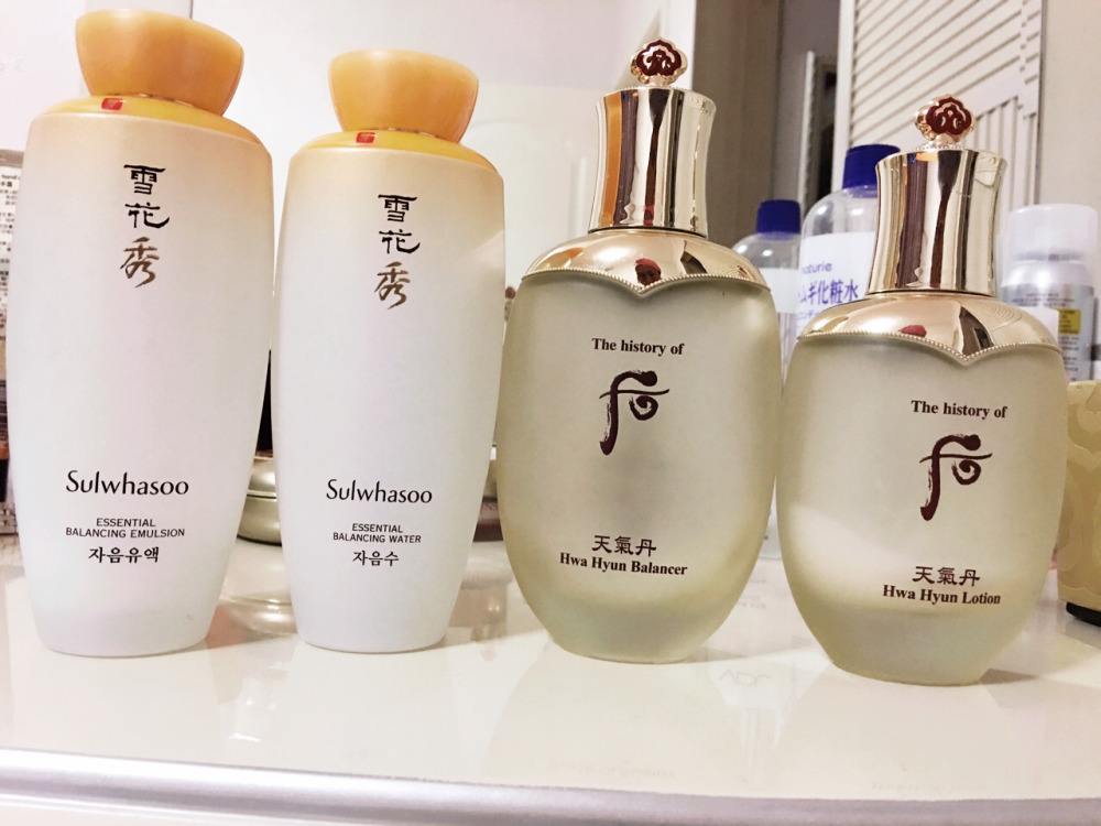 whoo后好用还是雪花秀,whoo后和日系护肤品差别