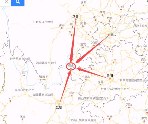 云南昭通的发展规划和未来趋势,昭通市最新发展