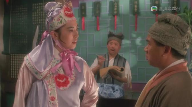 被誉为缺心眼的香港武侠喜剧第一到底好在哪？不用深究，笑就好了