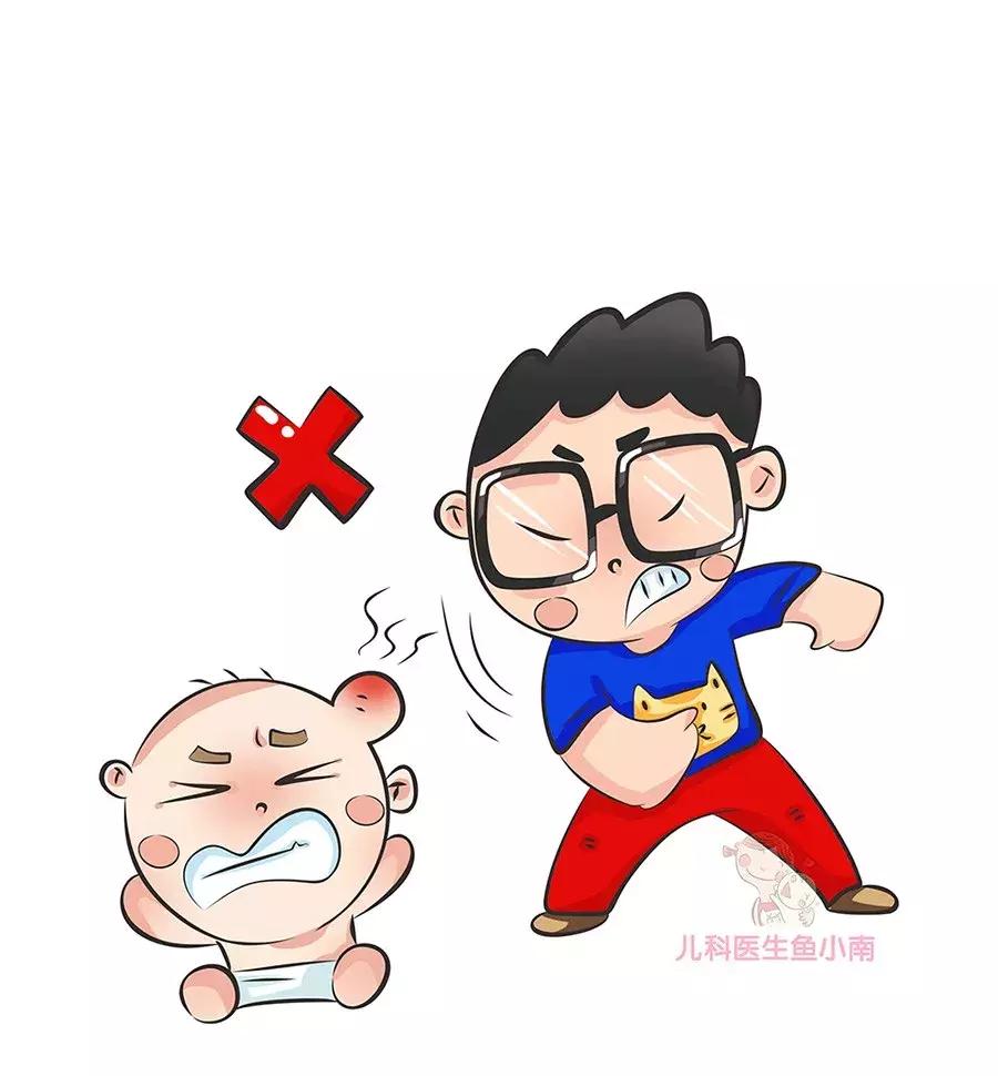 孩子被父亲打屁股打成瘫痪,教育孩子最正确方法看这里