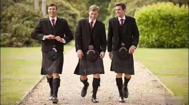 女性也可以穿裙子,女生穿裙子还是男生穿裙子好呢