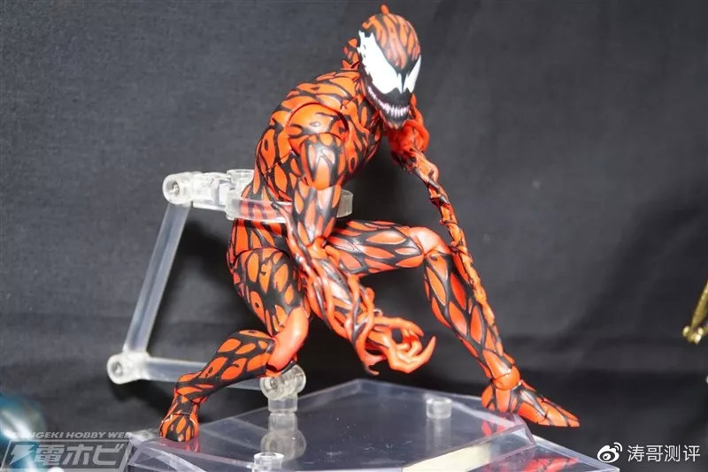 mafex钢铁蜘蛛侠手办测评,mafex蜘蛛侠黑红国产