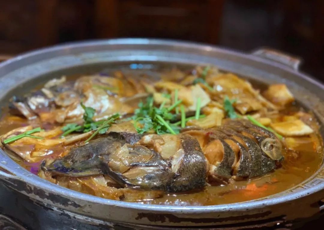 天津人吃鱼,天津人吃臭鱼