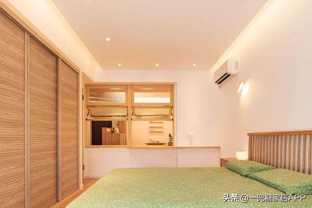 武汉77平米小户型装修,武汉77平两房现代简约