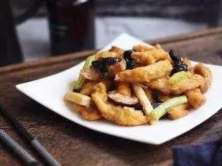 天津人吃鱼,天津人吃锅塌里脊