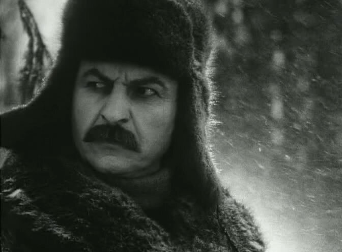 斯大林的饰演者,斯大林盖洛瓦尼