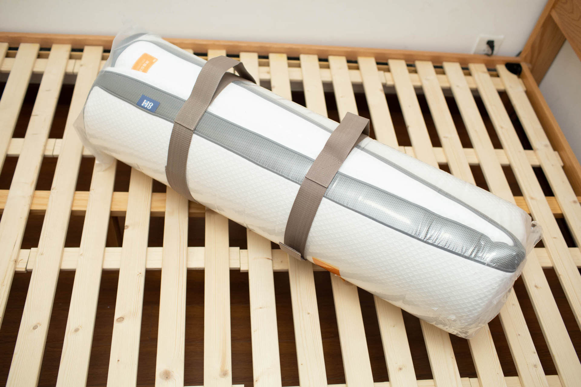 软硬双面，轻松打理，8H乳胶床垫2使用体验