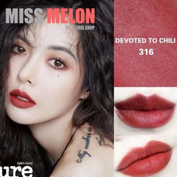 口红种草机色号,口红种草秋冬