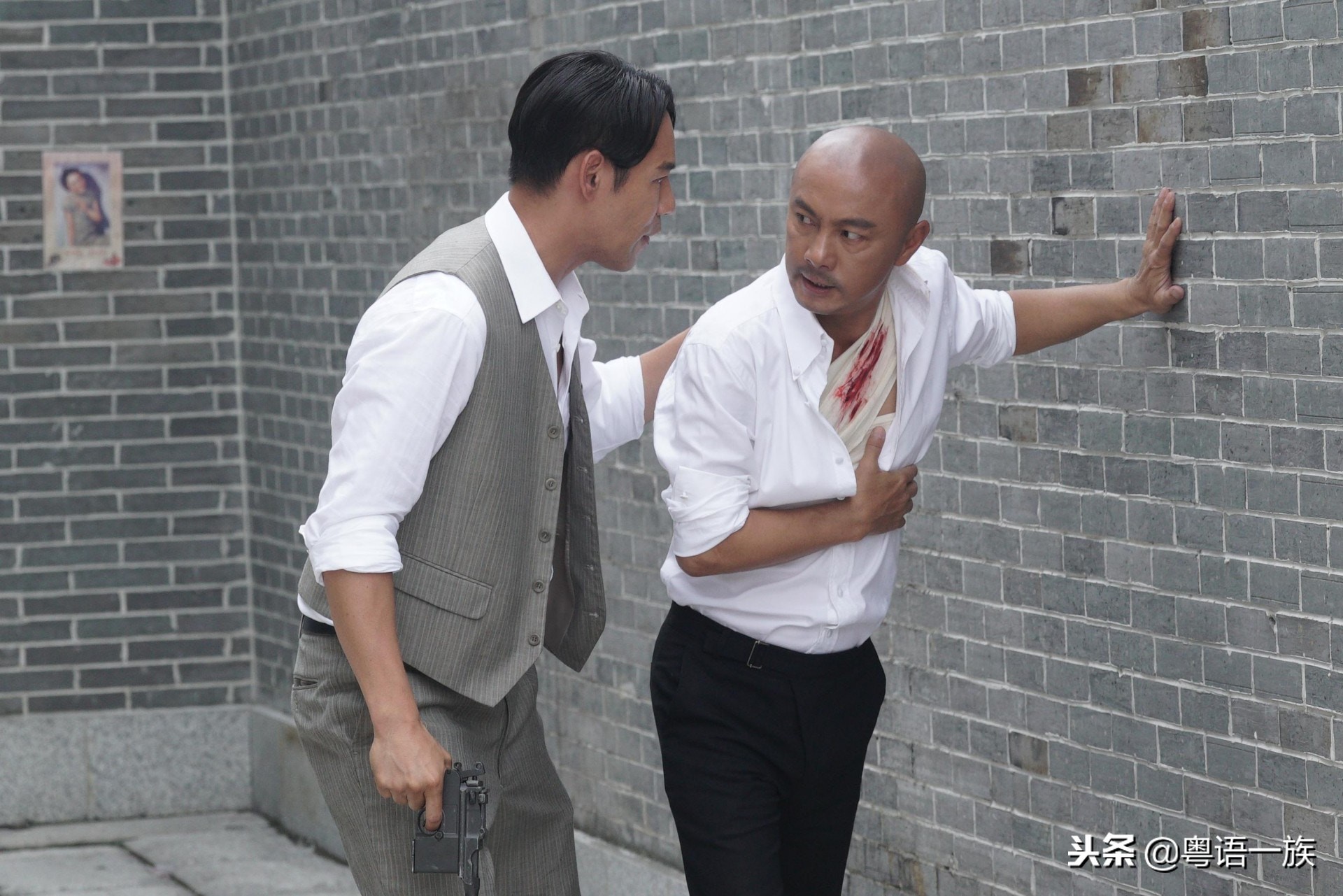 tvb跳跃生命线第25集好感人的画面,跳跃生命线1-25集中出现过插曲