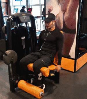 练腿只有酸痛了才会促睾吗,练腿会提升睾酮吗