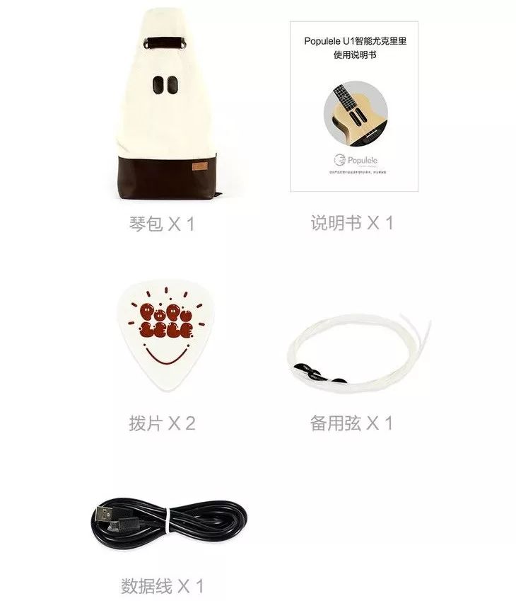 设计感超强的尤克里里,海龟尤克里里