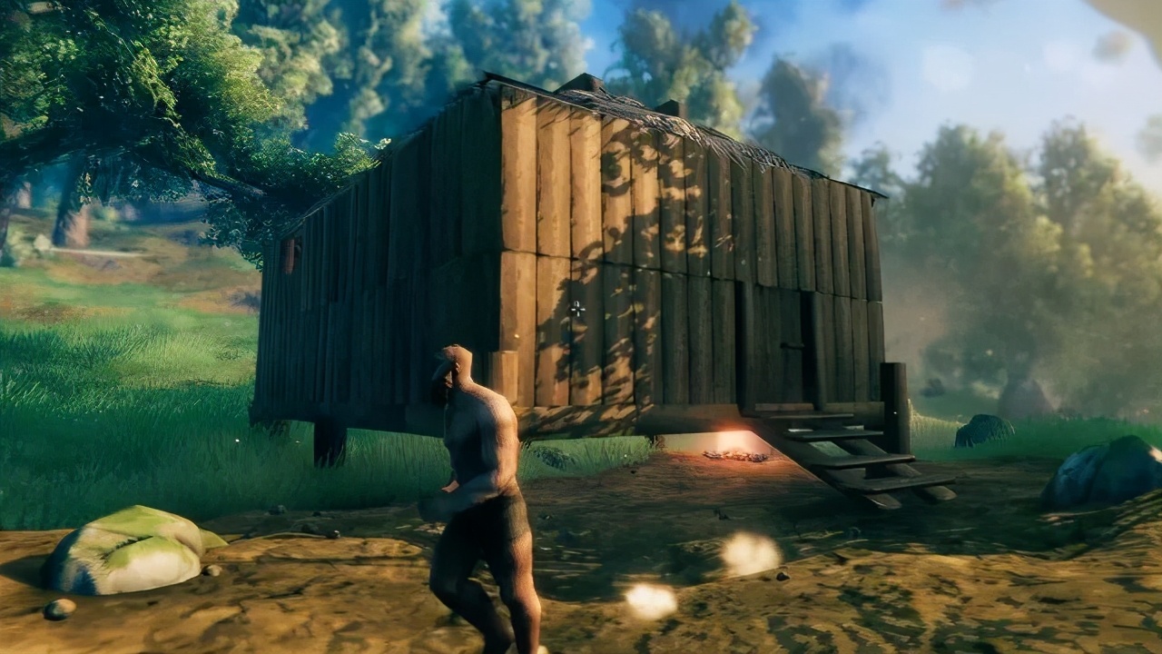 这款1G左右的“小游戏”,竟成了Steam销量榜第一