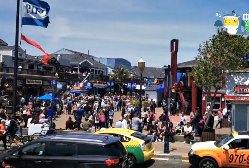 美国北纬37度的城市,北纬37度的秋冬风景