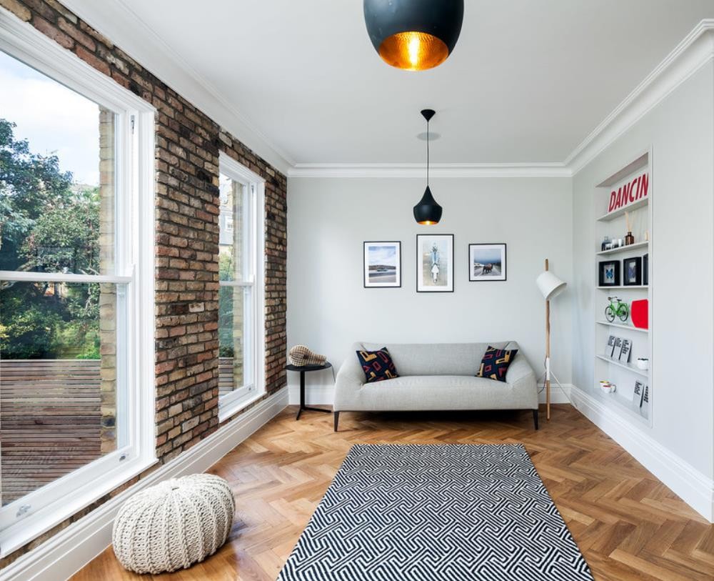 客厅面积过大怎么处理,客厅空间太大该怎么利用布置