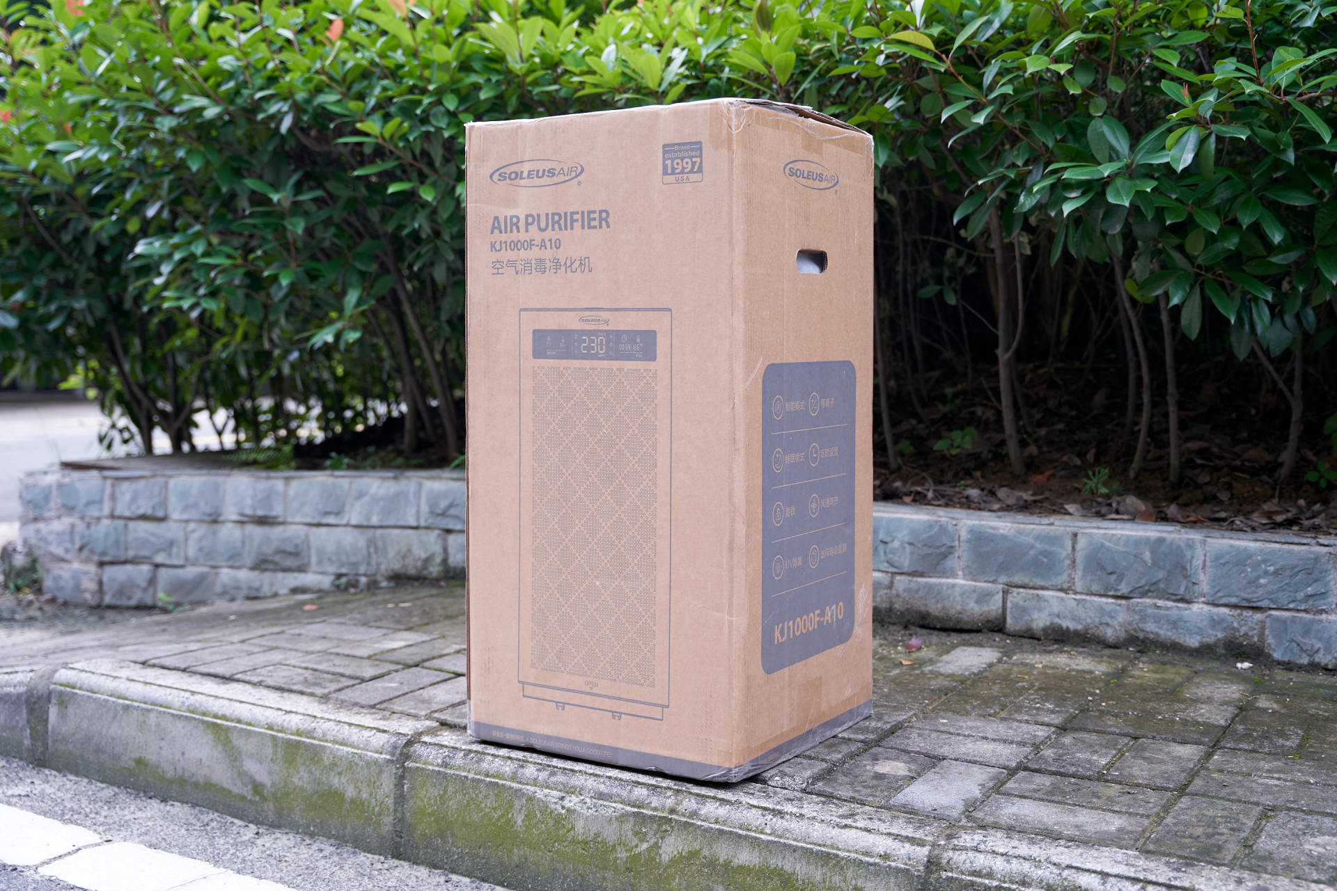 舒乐氏soleusair空气净化器a02,舒乐氏空气净化器哪款好