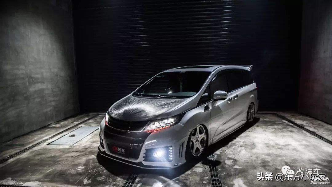 改装最帅的新款奥德赛,改装好的本田奥德赛视频