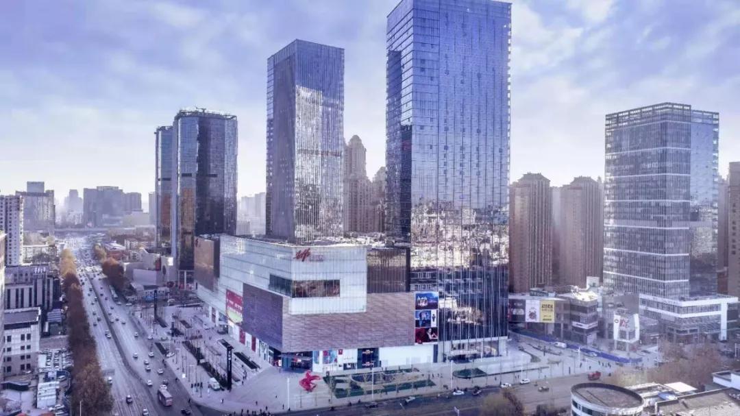 郑州商铺现在能买吗,郑州2022年商业综合体开业一览表