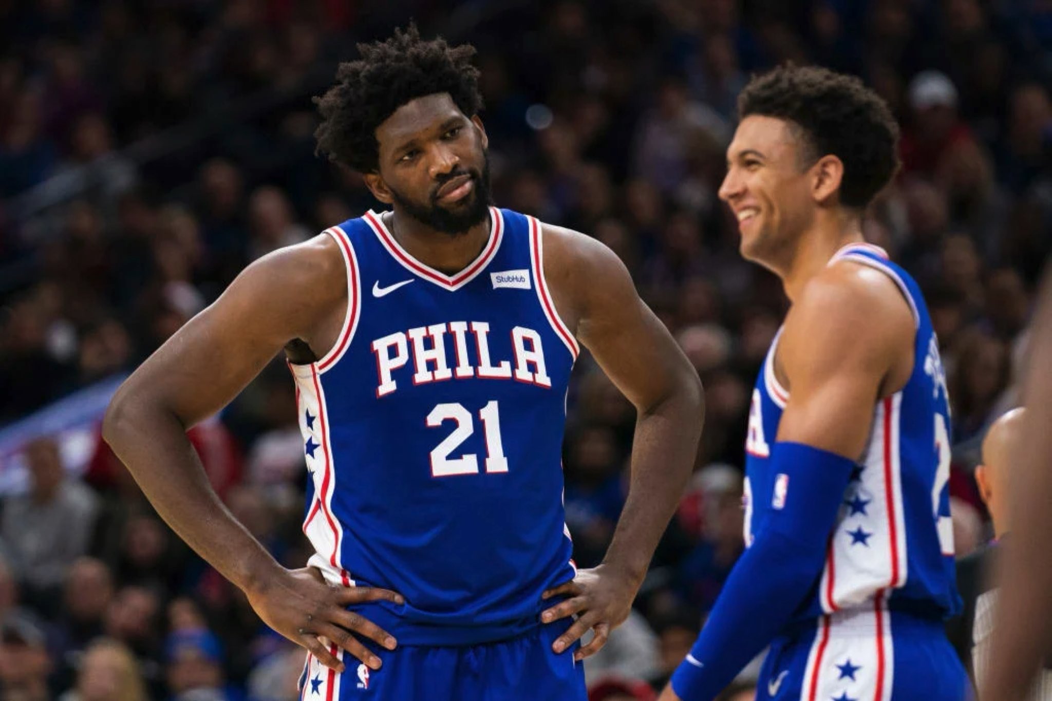 湖人队令人失望的瞬间,赛季令人失望的球队