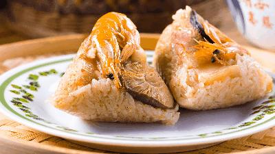 全国最好吃的7只粽子，看看有没有你家乡的