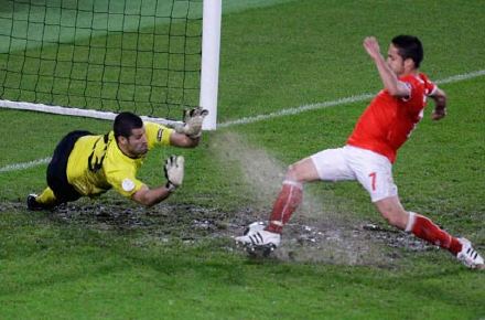 世界足球top10进球,足坛经典十大战役