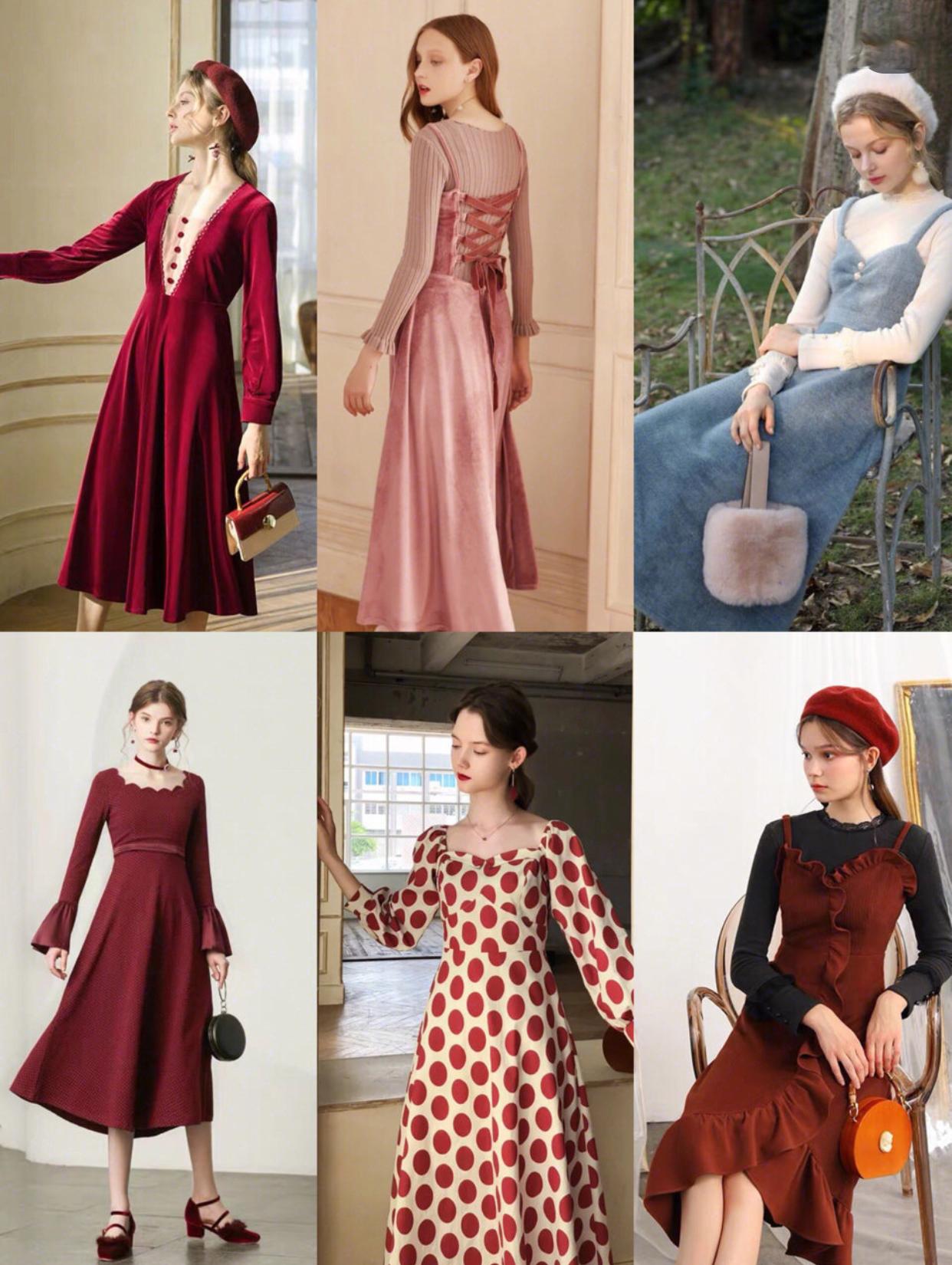 年会穿什么礼服最好看,公司年会晚礼服紫色