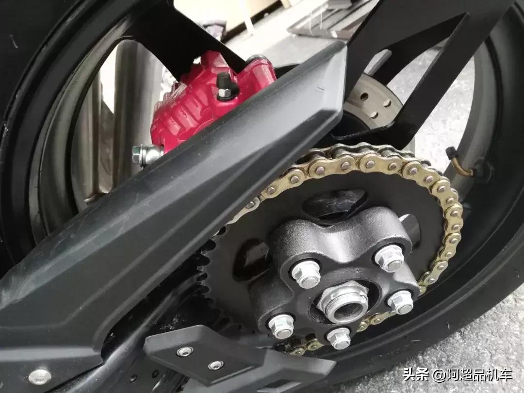 阿超摩托精品二手机车,国产单摇臂复古摩托车