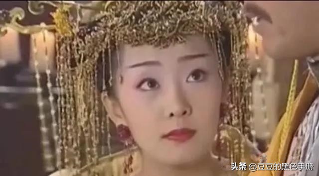 谁饰演的杨贵妃最美,哪位演杨贵妃最经典