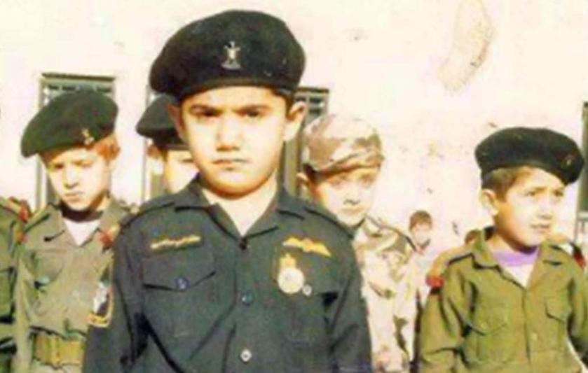 活人喂狮子，沥青路上练足球，萨达姆长子的残暴青出于蓝