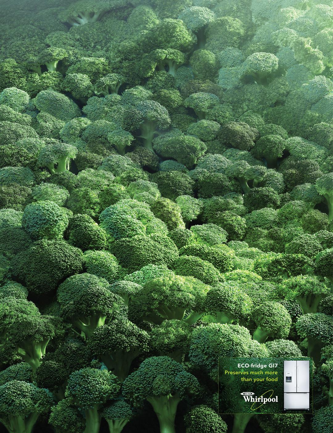 9个国外家电巨头，79张绝美海报，这些经典创意太赞了