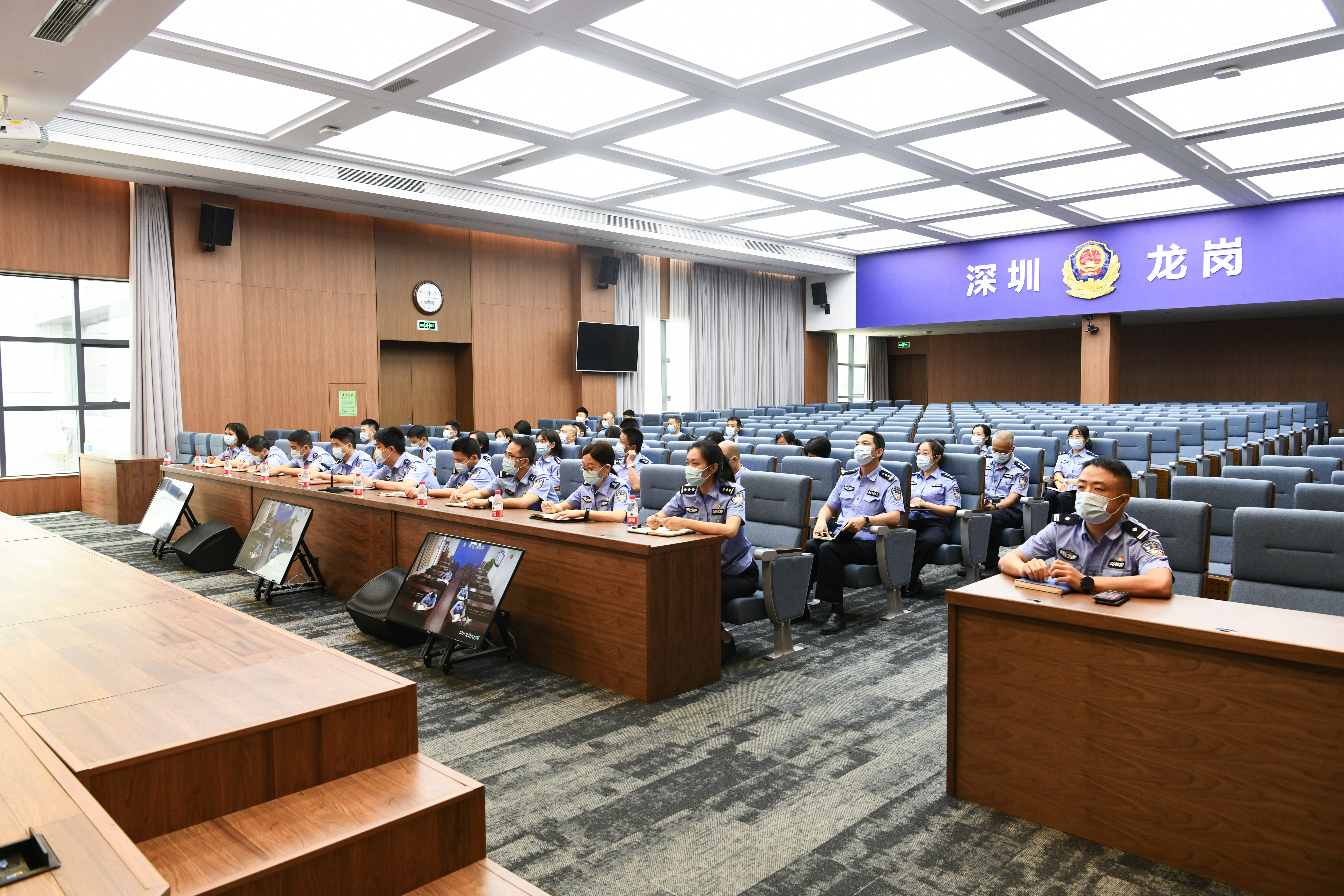 公安局三项规定宣讲稿,公安宣讲三个规定简报