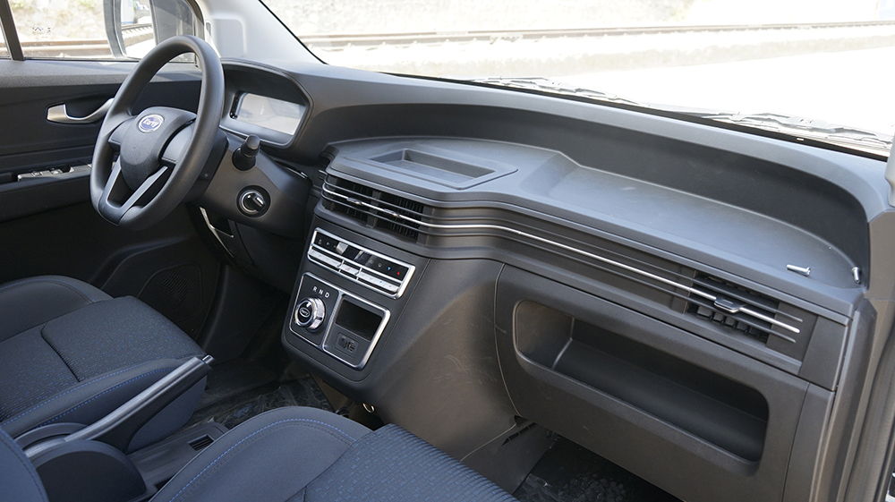 开瑞海豚ev装大屏,开瑞海豚ev试驾视频