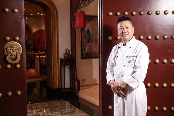 北京凯宾斯基饭店菜谱,凯宾斯基商务餐菜品