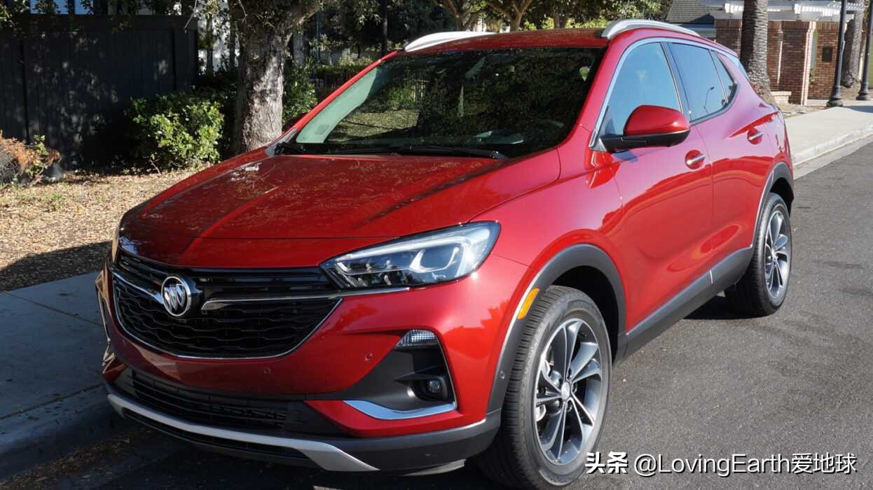 别克encore昂科拉价格2020款,别克encoregx