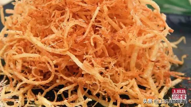 香辣酥脆土豆丝做法,学做酥脆土豆丝