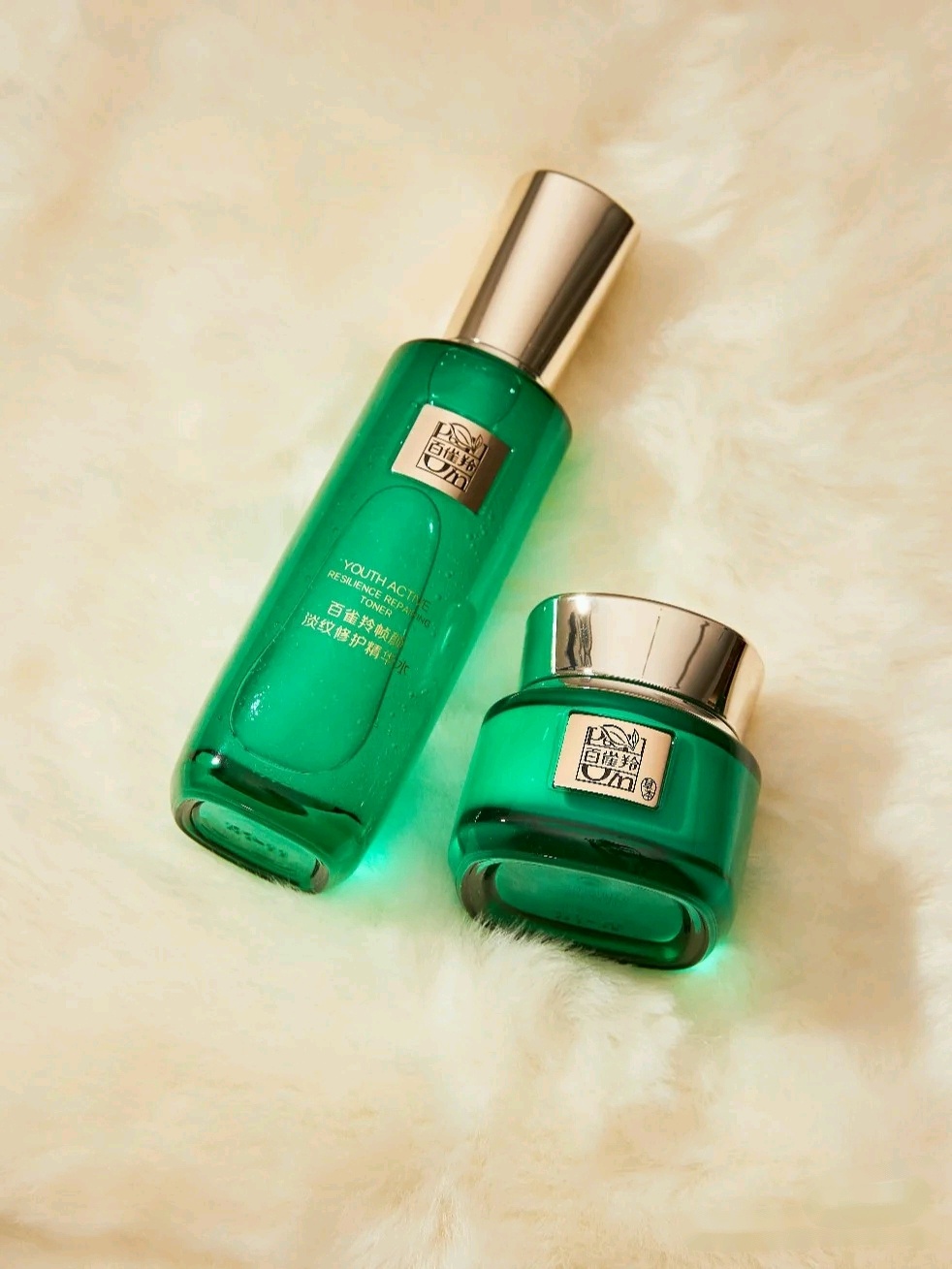 百雀羚自然堂哪个是国货,国货百雀羚相宜本草自然堂哪个好