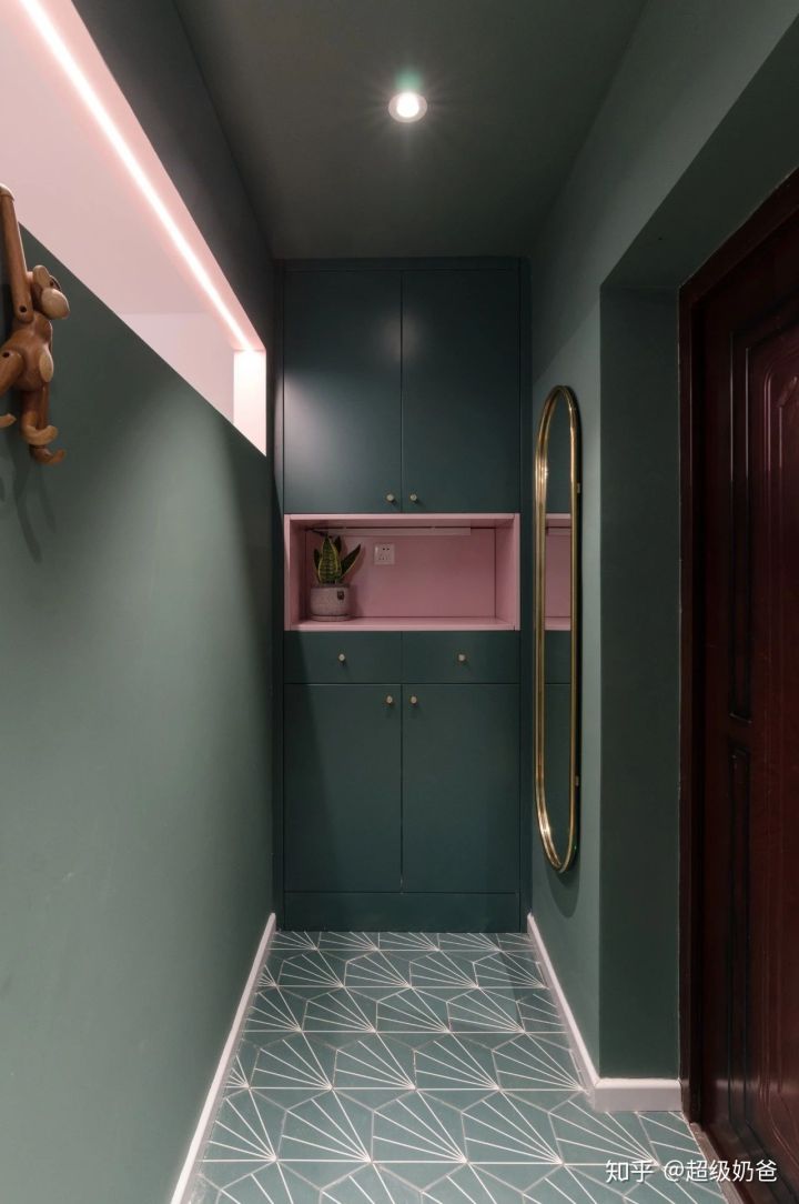 147平米老房改造,60平一室老房改造