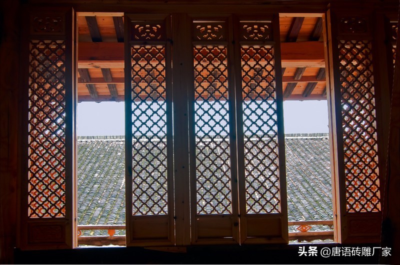 古代木制建筑为什么不腐烂,古代木式建筑如何防虫