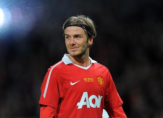 关于贝克汉姆球衣,关于贝克汉姆的阅读理解