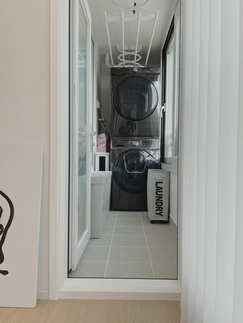 门洞不装门，这个细节要做到位：包一圈门套保护墙面，效果好看