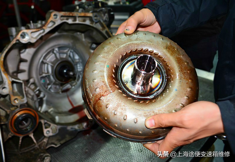 科鲁兹6at变速箱故障排除,科鲁兹6at变速箱修一次多少钱