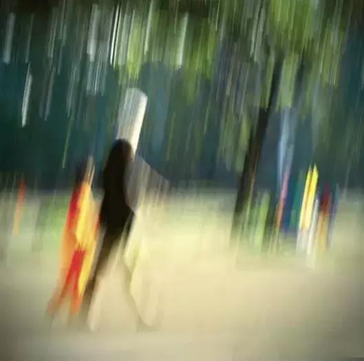 为了拍照防抖，有人叫了一只鸡...