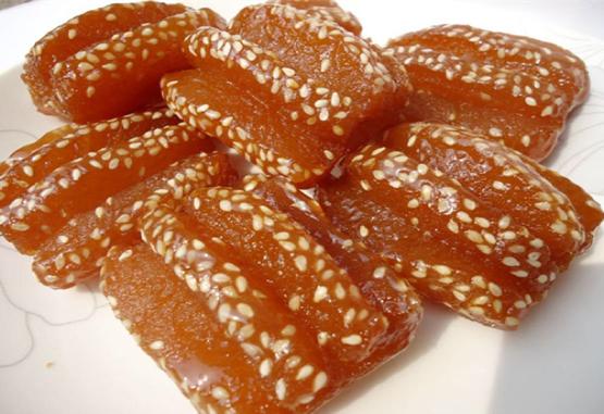 蜜三刀青州蜂蜜,蜜三刀用玉米糖浆